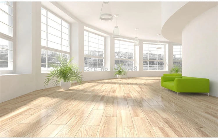 Modern Simple 3D Stereo Space Expansion Mural Wallpaper Living Room Office Interior Decor Wallpaper