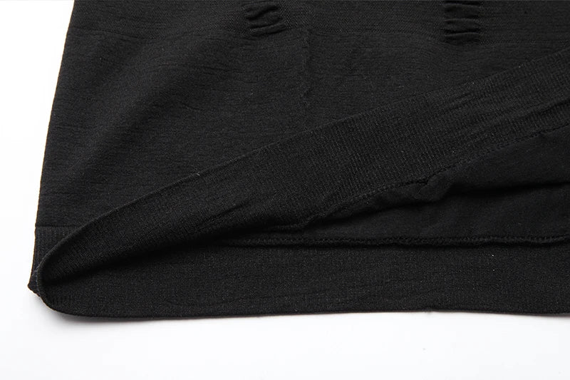 Men Slimming Body Shaper Shirt