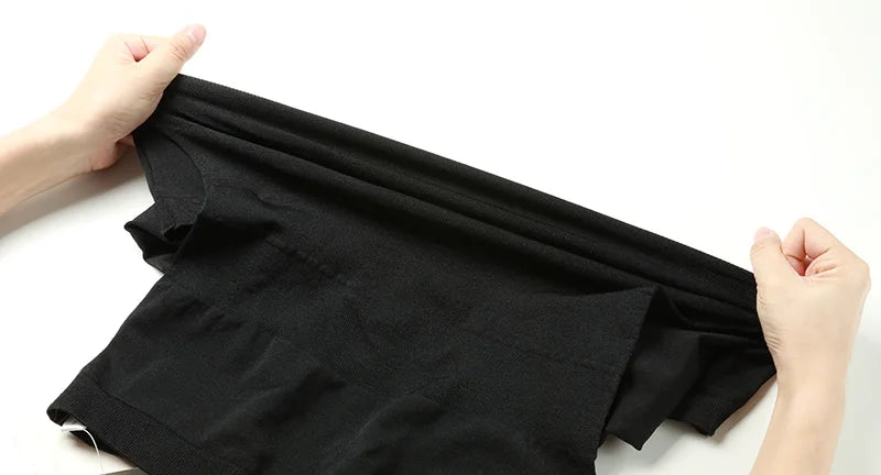 Men Slimming Body Shaper Shirt