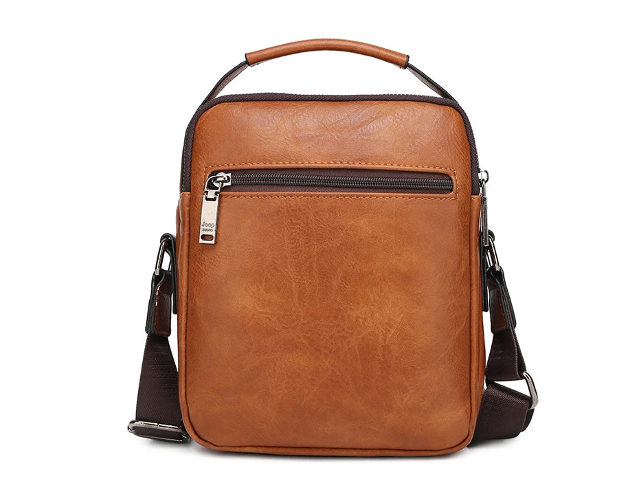 Men Multi-function Business Cross Body Handbags