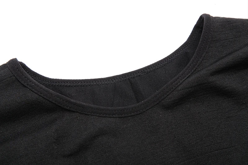 Men Slimming Body Shaper Shirt