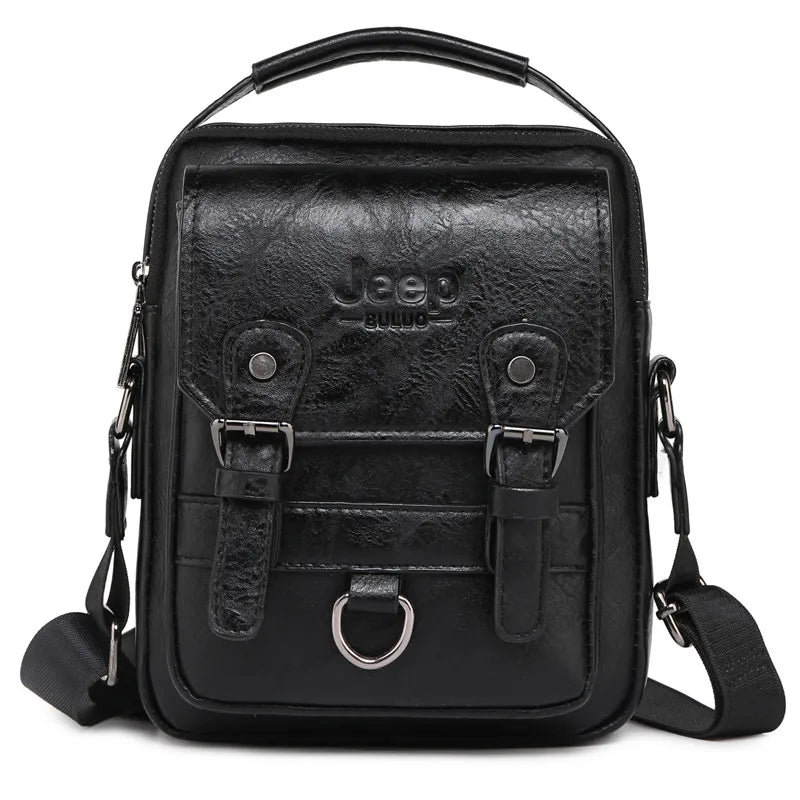 Men Multi-function Business Cross Body Handbags