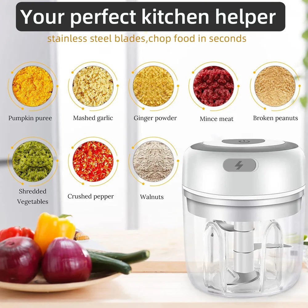 Vegetable Chopper Multi-functional Grater Cutter