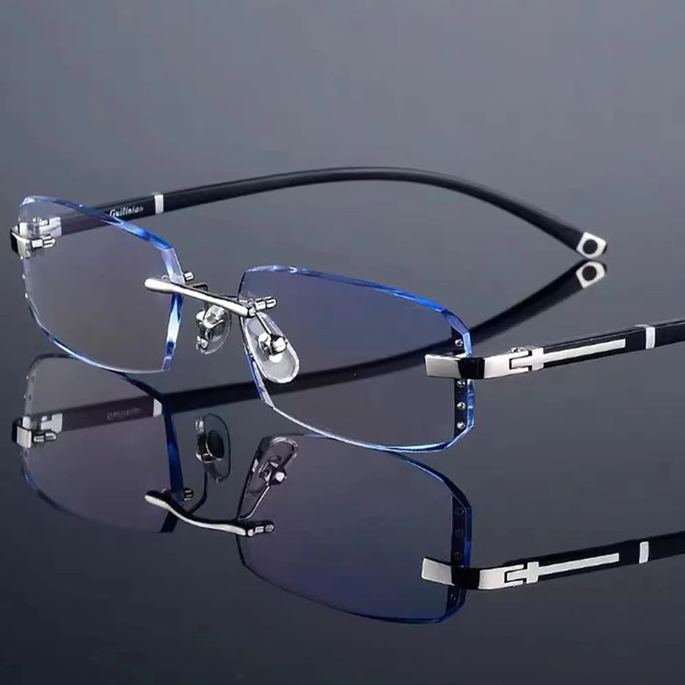 New Cut Edge Presbyopic Glasses