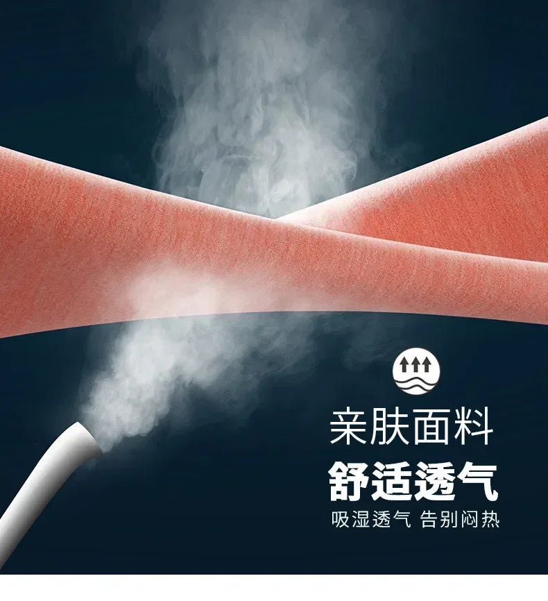 Winter Warm Pyjamas Sets for Kids Thermal Pajamas Toddler Sleepwear for Children from 2 to 13 Years Old