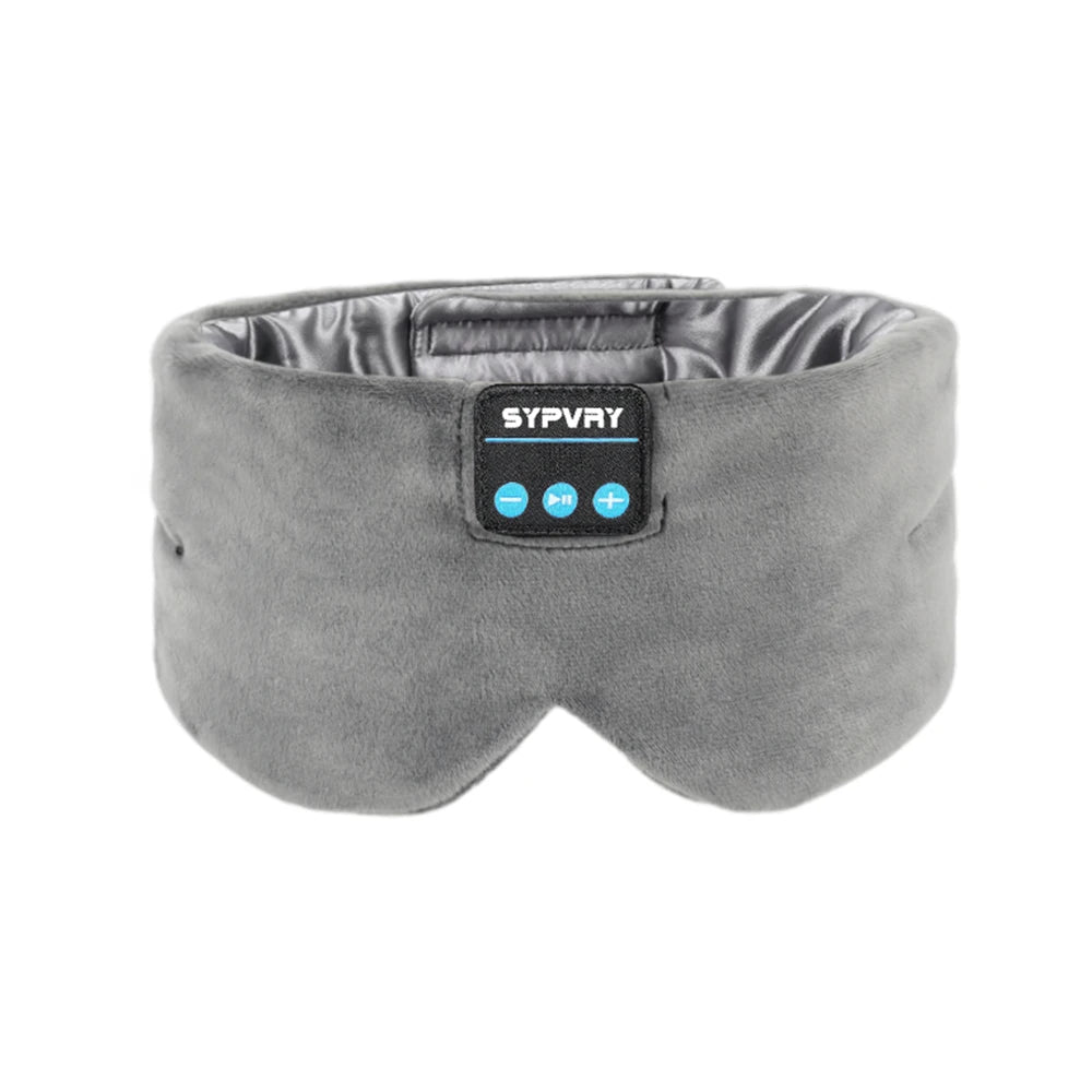 Sleeping Headphones Bluetooth Eye Mask
