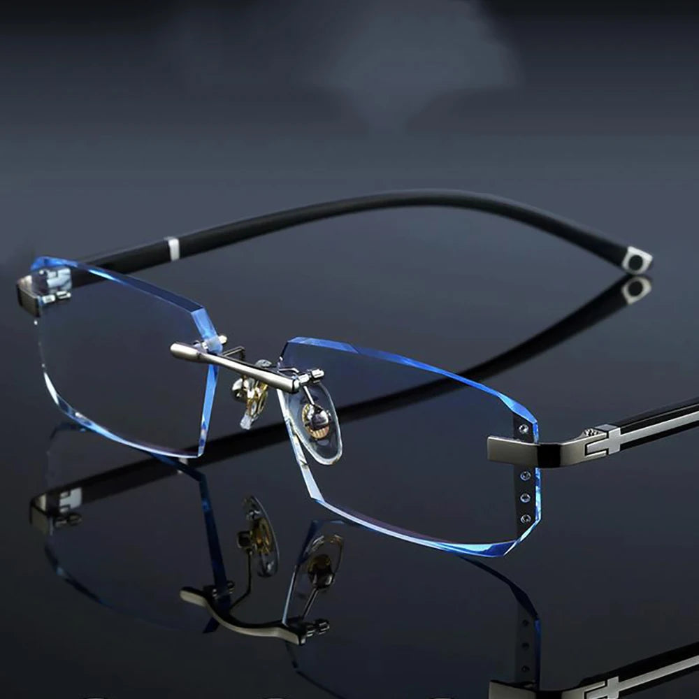 New Cut Edge Presbyopic Glasses