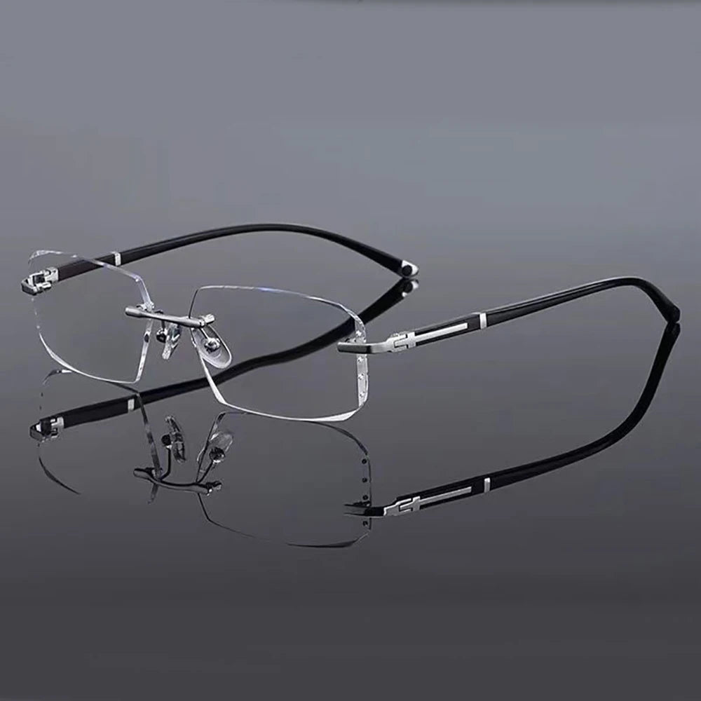New Cut Edge Presbyopic Glasses
