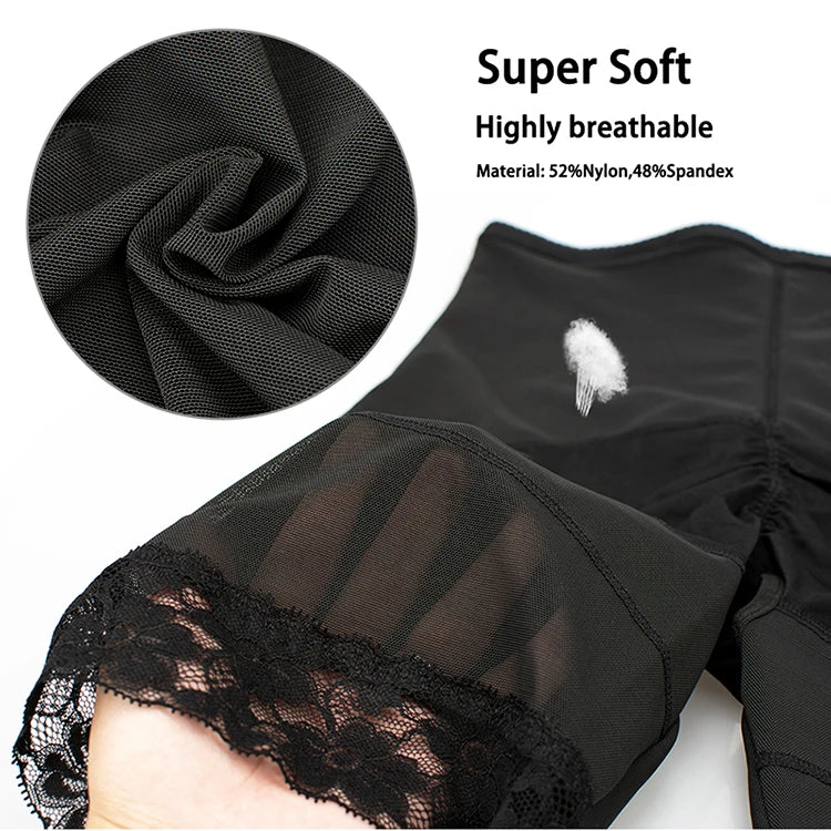 Tummy Slimming Shorts 2 in 1 Fajas Body Shaperwear High Waist Shaper Panties Modeling Strap Trainer Belt Female Corset Binder