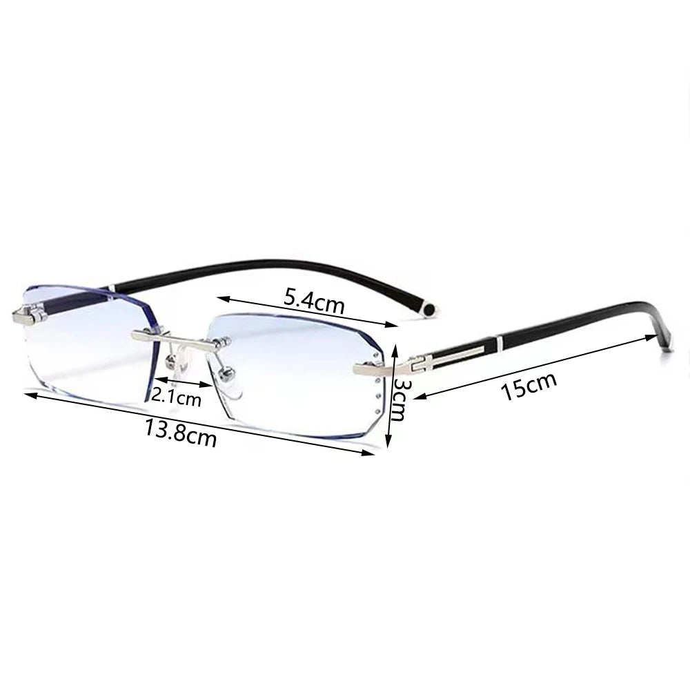 New Cut Edge Presbyopic Glasses