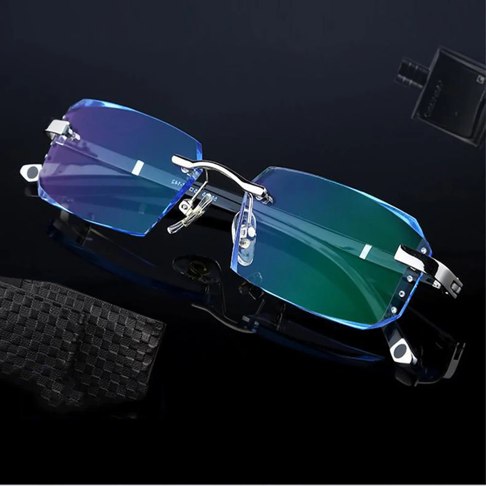 New Cut Edge Presbyopic Glasses