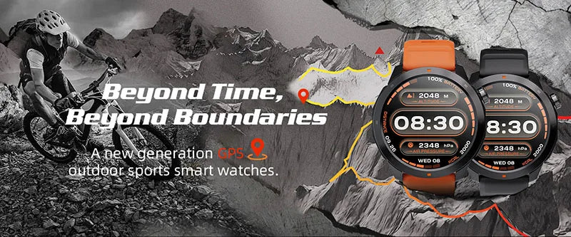 Men's sport Digital watch