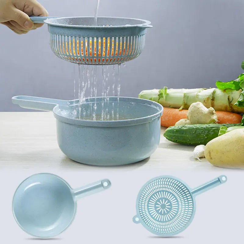 Vegetable Chopper Multi-functional Grater Cutter