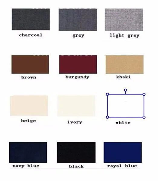 Men's 3-piece High Quality Formal Suit