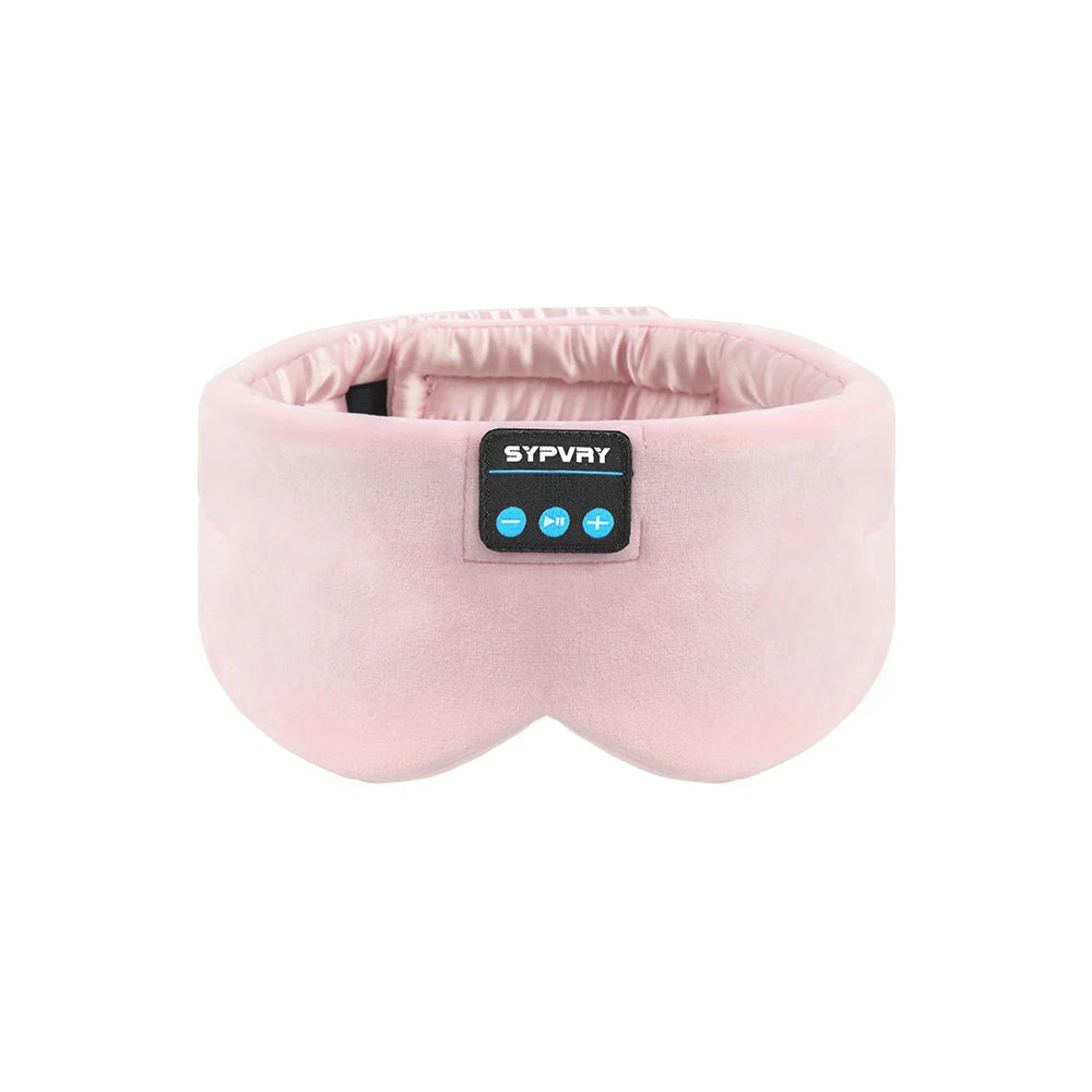 Sleeping Headphones Bluetooth Eye Mask
