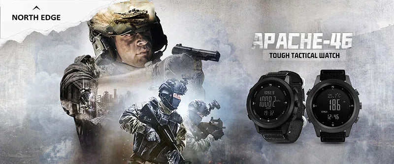 Men's sport Digital watch