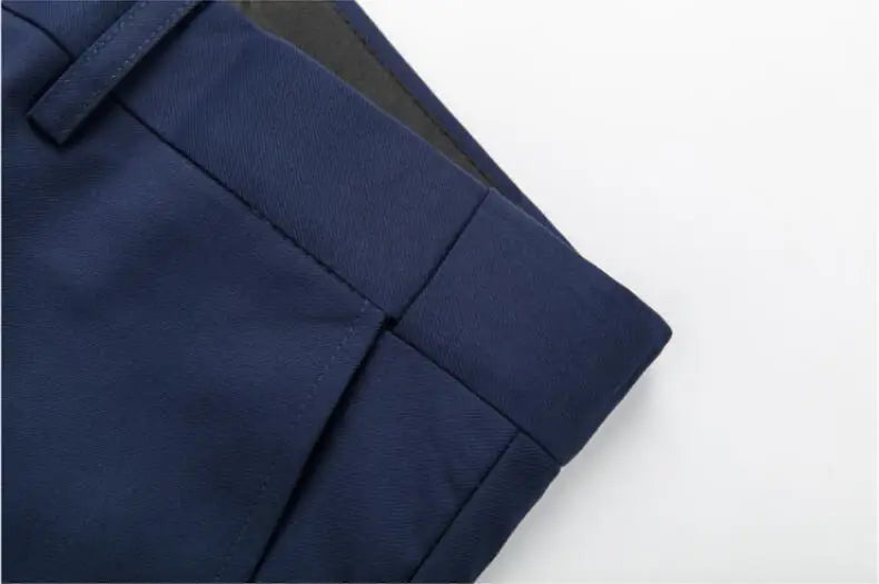Slim Men's Suit 3 Pieces Set (Jacket + Pants + Vest)