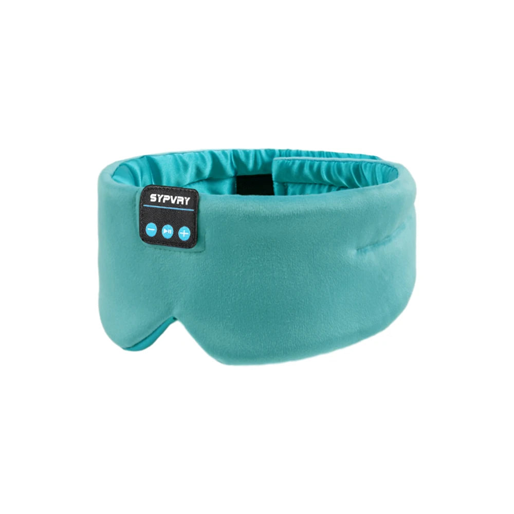 Sleeping Headphones Bluetooth Eye Mask