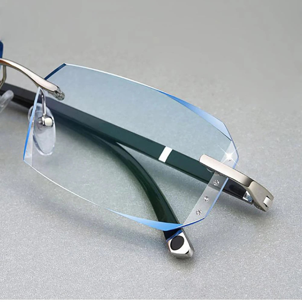 New Cut Edge Presbyopic Glasses