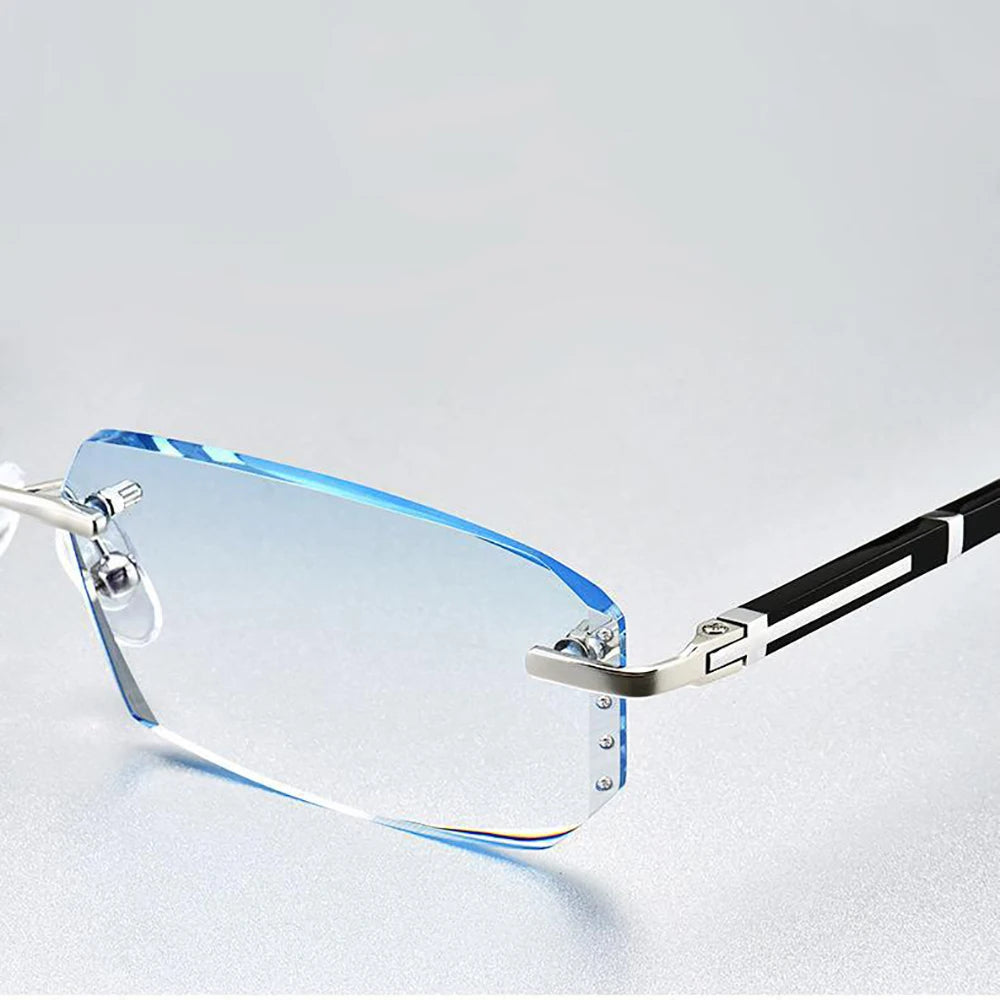 New Cut Edge Presbyopic Glasses