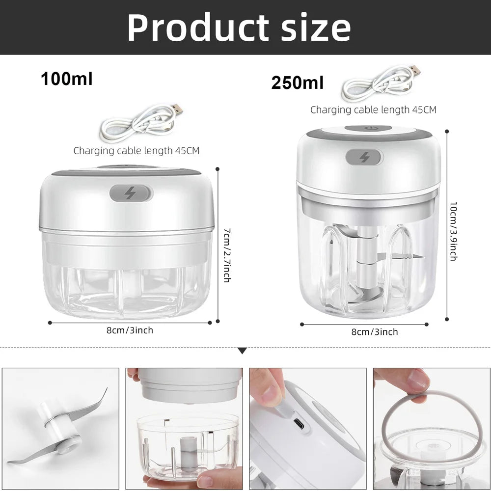 Vegetable Chopper Multi-functional Grater Cutter