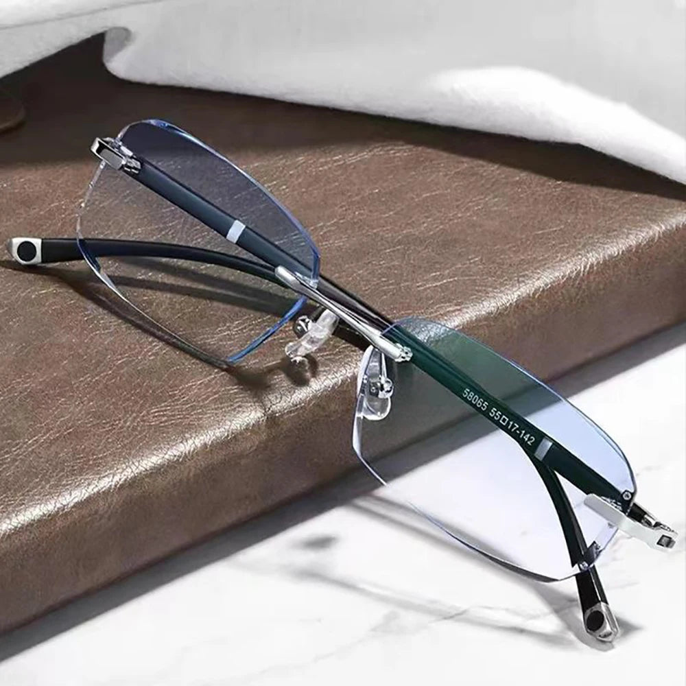 New Cut Edge Presbyopic Glasses