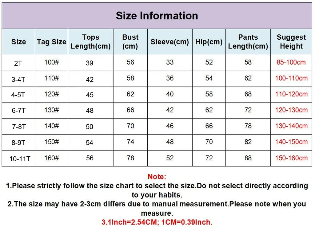 Winter Warm Pyjamas Sets for Kids Thermal Pajamas Toddler Sleepwear for Children from 2 to 13 Years Old